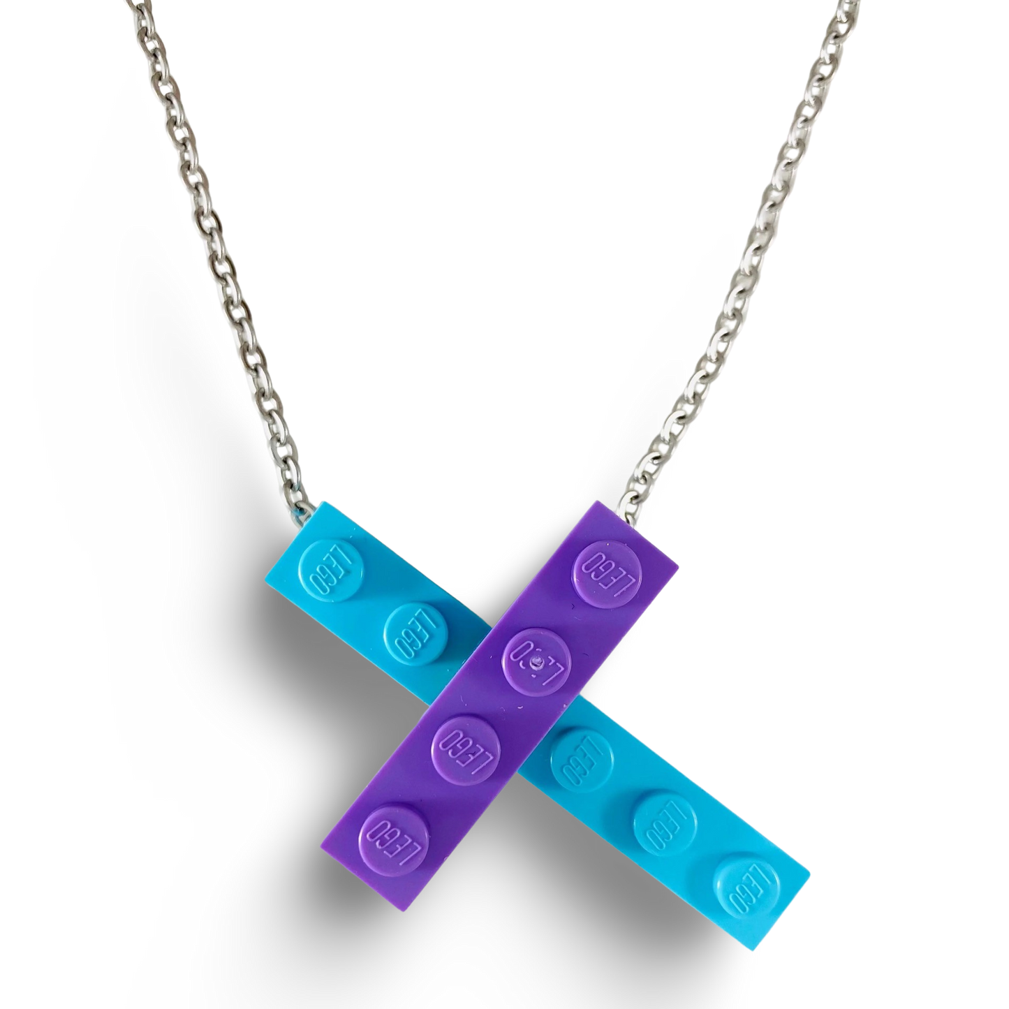 Pastel Cross